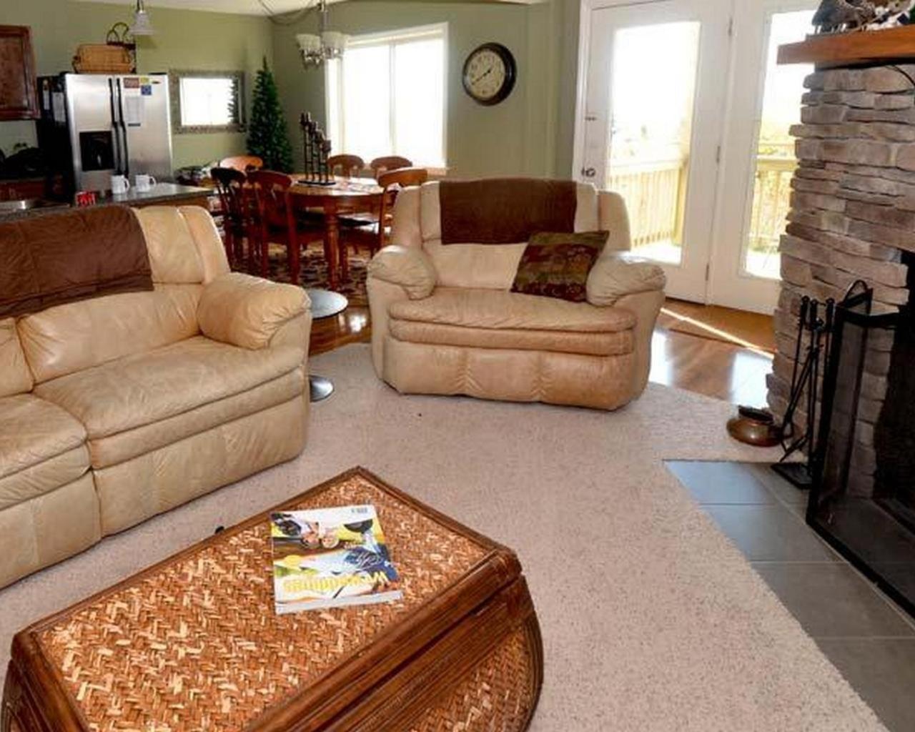 Shays Landing #5 Villa Snowshoe Exterior foto